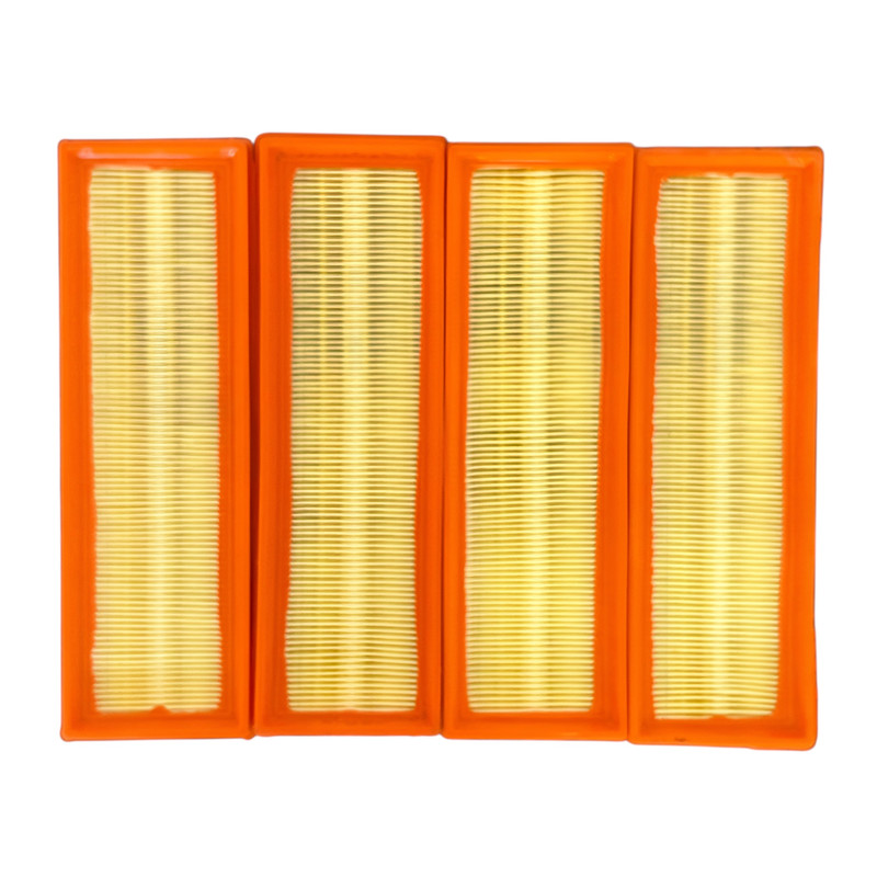 فیلتر هوا خودرو مدل FEF7(4) مناسب برای سمند سورن و دنا بسته چهار عددی