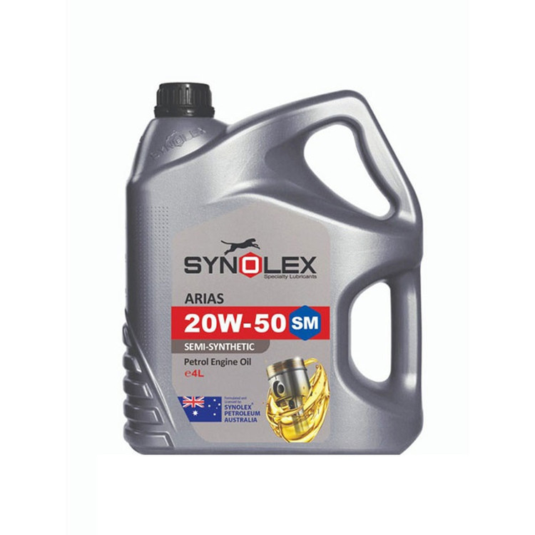 روغم موتور سینولکس