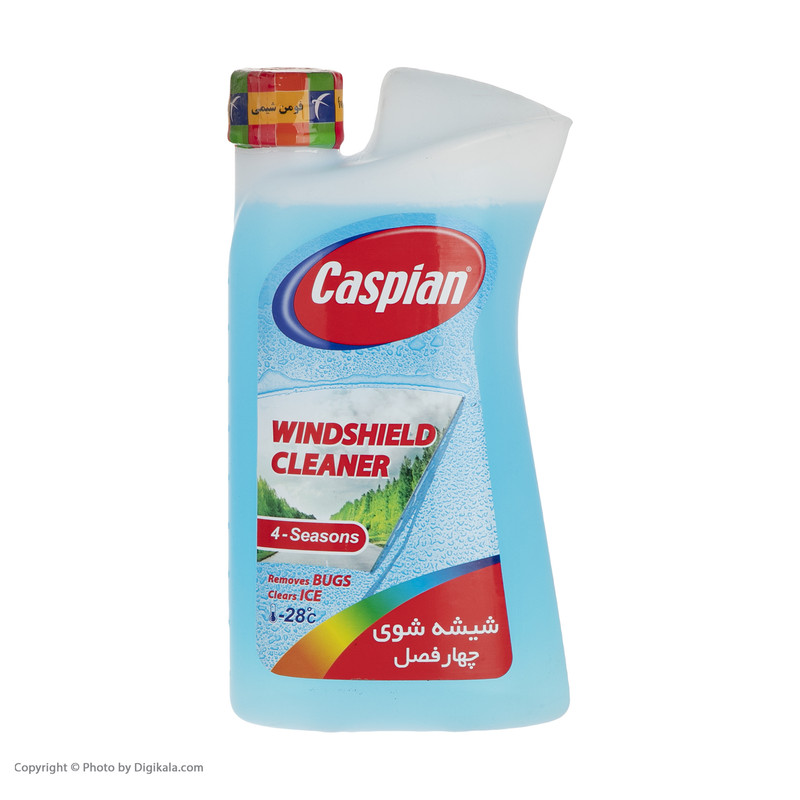 روغن موتور کاسپین