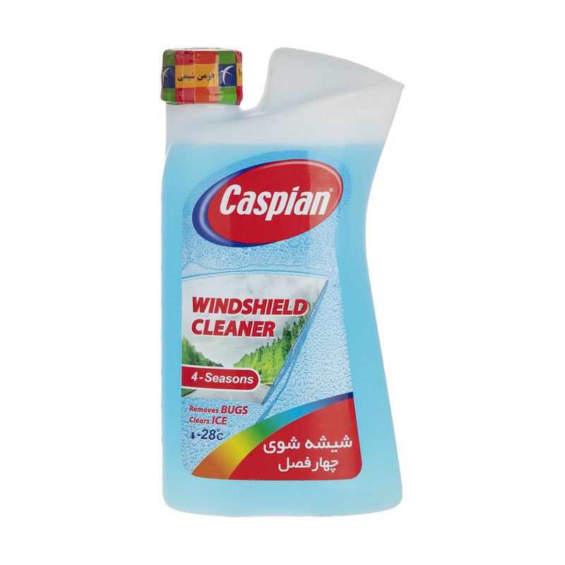 شیشه شوی کاسپین