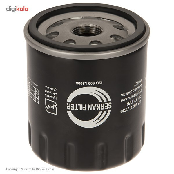 فیلتر سرکان