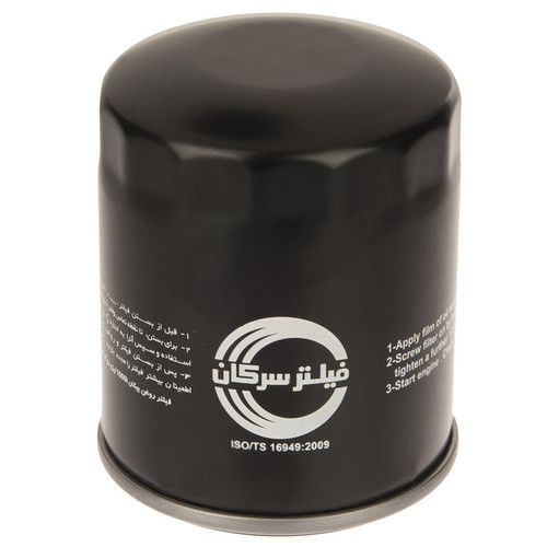 فیلتر روغن سرکان