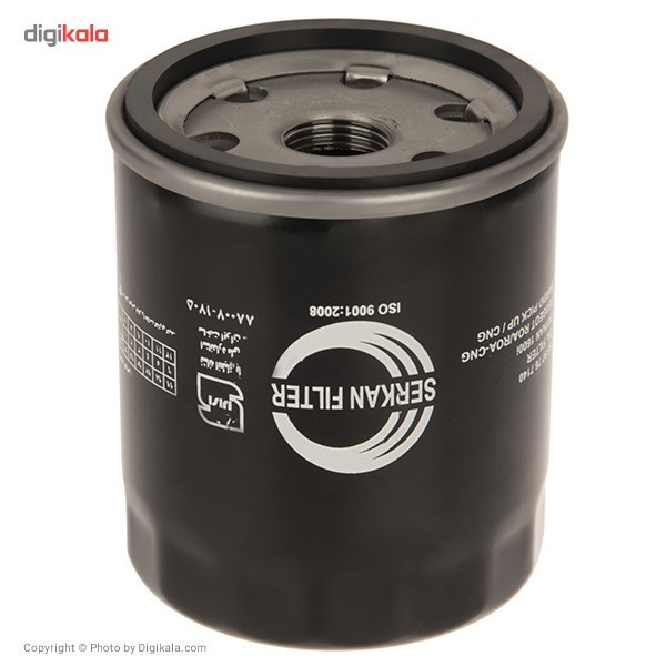 فیلتر روغن سرکان