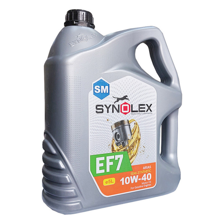روغن موتور سمند EF7