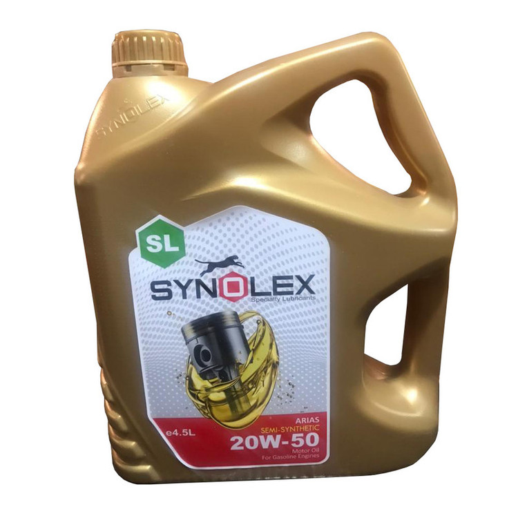 روغن موتور سینولکس اس ام