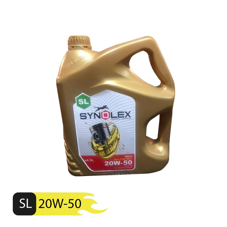 روغن موتور سینولکس