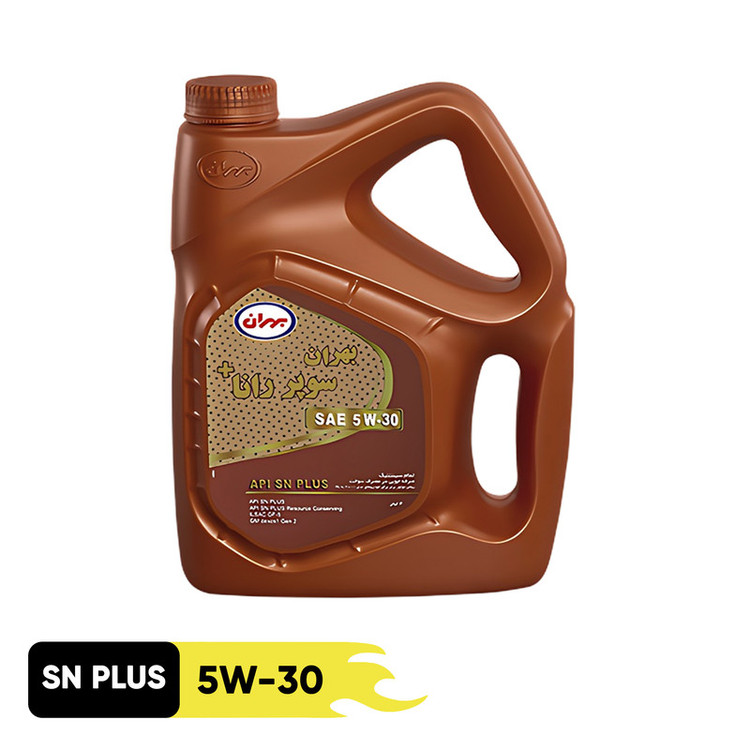 بهران سوپر رانا