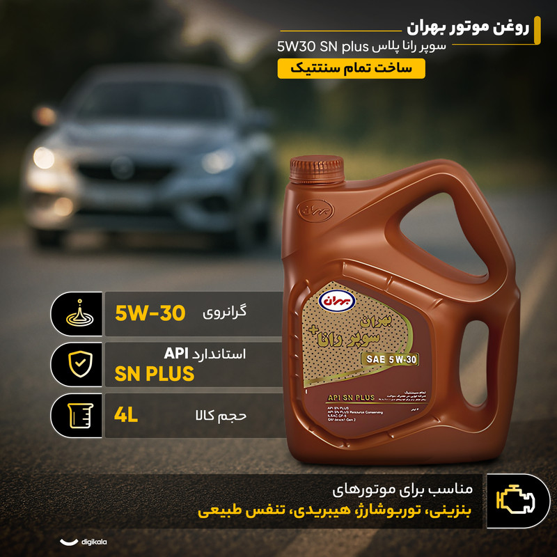 بهران سوپر رانا