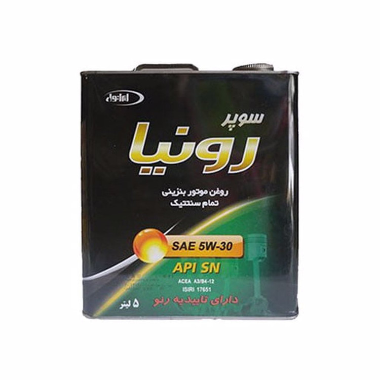 ایرانول رونیا