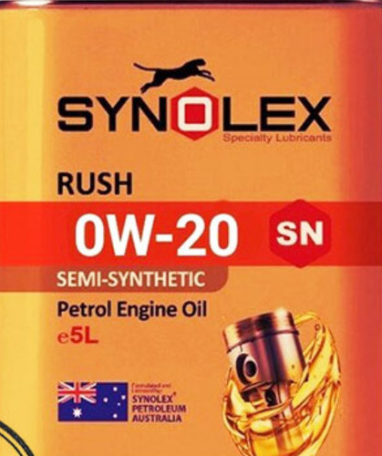 روغن موتور سینولکس