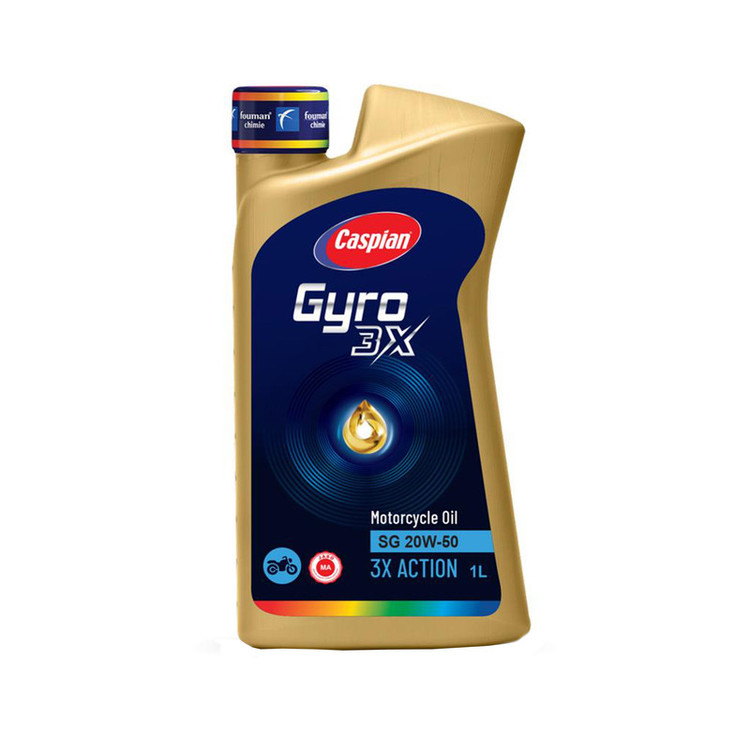 روغن موتور جیرو