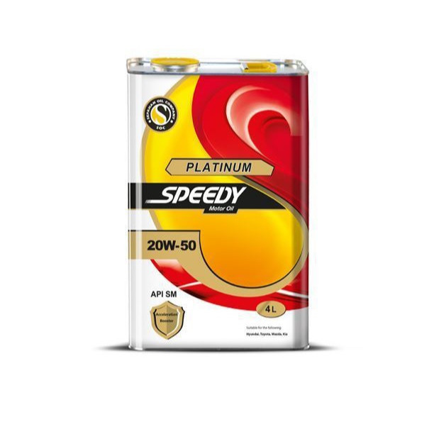 روغن موتور پلاتینیوم