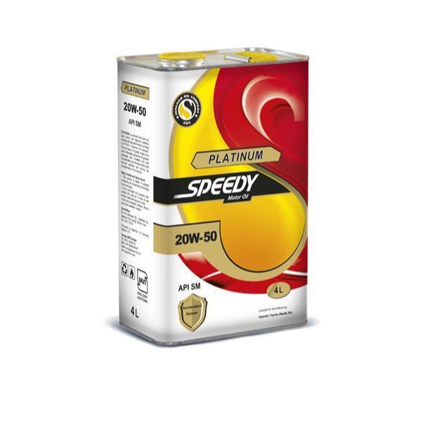 پلاتینیوم اسپیدی