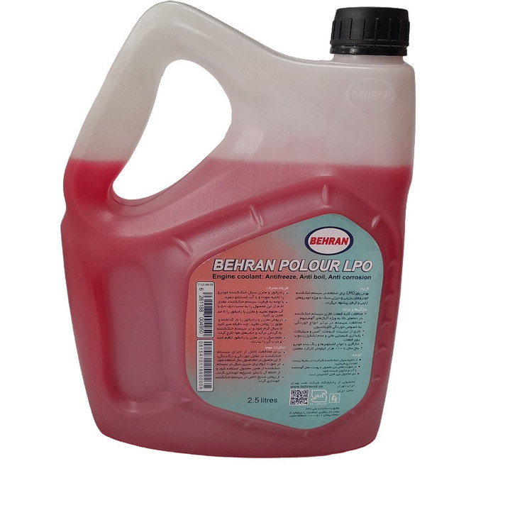 ضدیخ بهران بلور